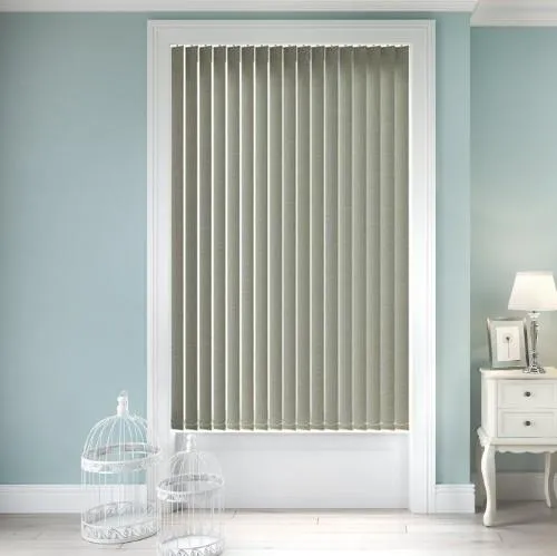 Leonie Glow Vertical Blind
