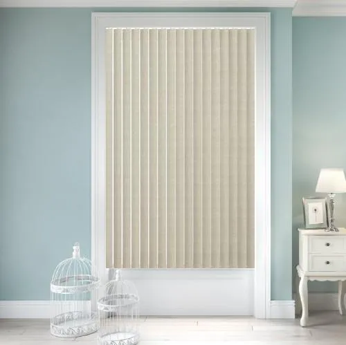 Liv Cream Vertical Blind