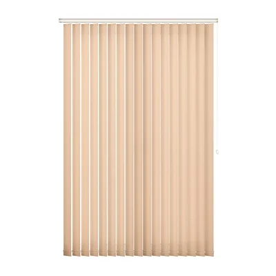 Maren Cashew Vertical Blind