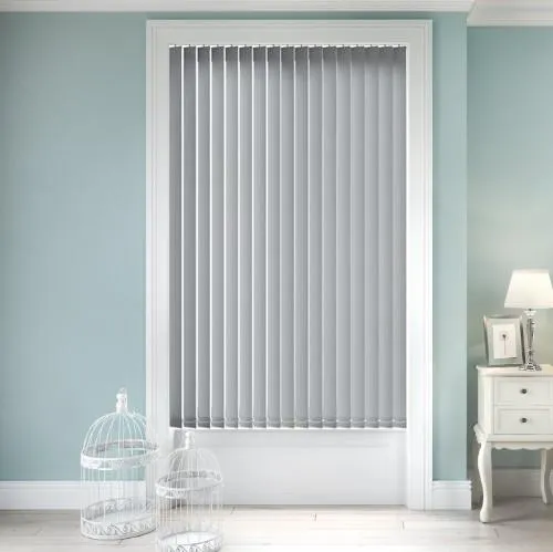 Maren Grey Whisper Vertical Blind