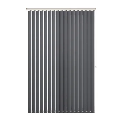 Stratford Anthracite Vertical Blind