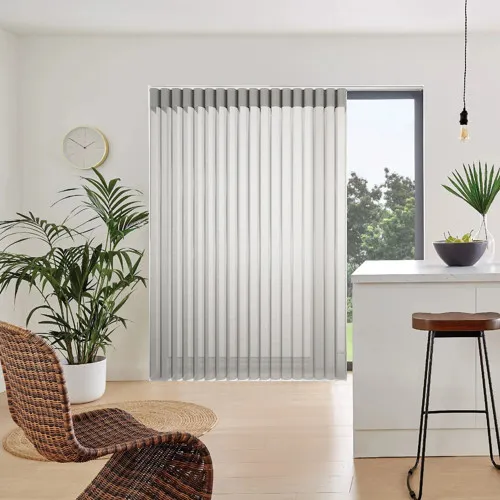 Marie Pure Curtains | Post my Blinds Ltd