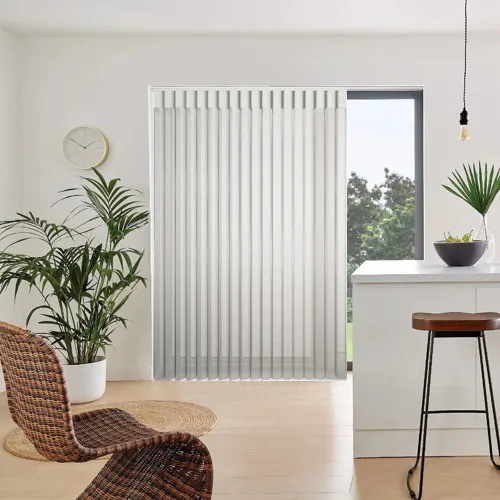 Carolyn Silver Honey Comb Blind | Post my Blinds Ltd
