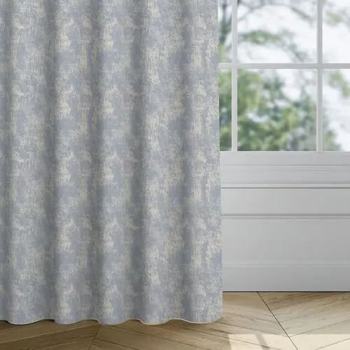 Hanna Pistachio Curtains | Post my Blinds Ltd