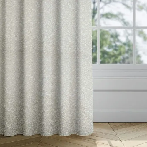Lucia Duck Egg Curtains | Post my Blinds Ltd
