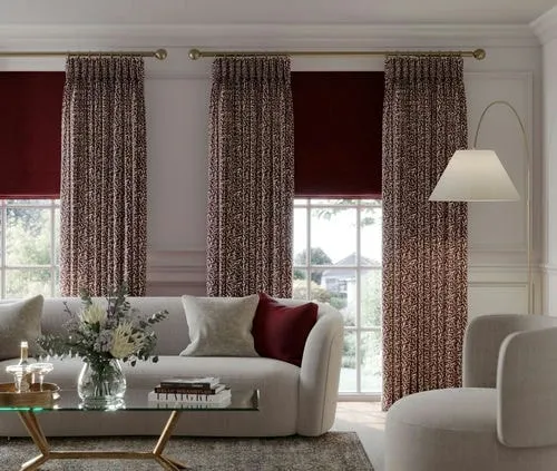 Bianca LT 50mm Tape Real Wood Blind | Post my Blinds Ltd