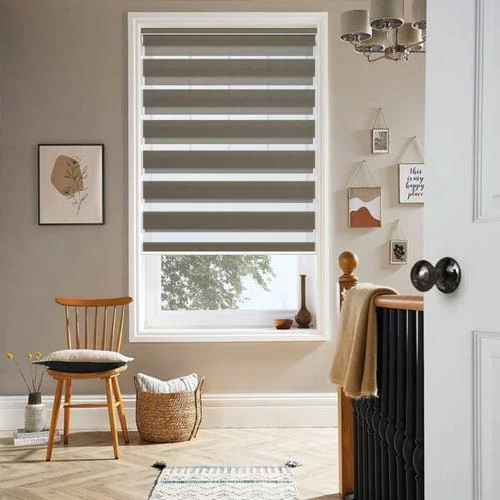 Railey Capri Roman Blind | Post my Blinds Ltd