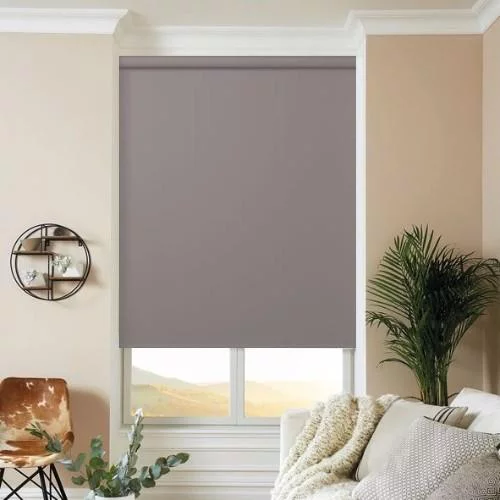 Scotlyn Ivory Roman Blind | Post my Blinds Ltd