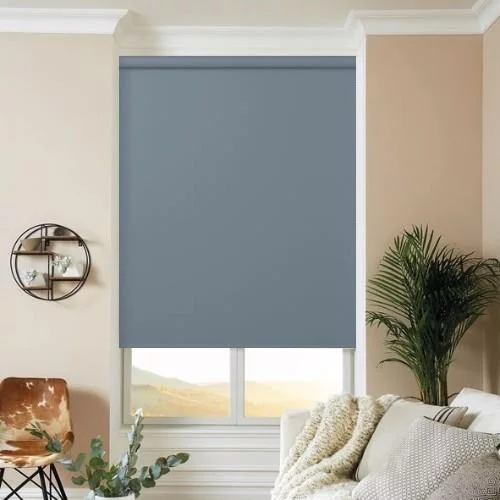 Ashley White Perfect Fit Metal Venetian Blind | Post my Blinds Ltd