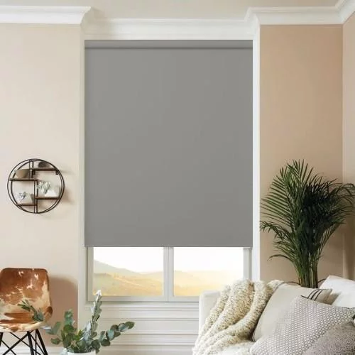 Esther Lipstick Roman Blind | Post my Blinds Ltd