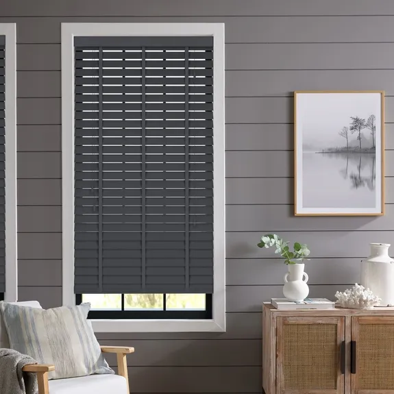 Dahliana Zinc Roman Blind | Post my Blinds Ltd