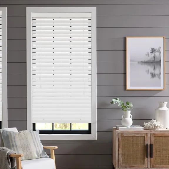 Watergate Almond Perfect Fit Pleated Blind | Post my Blinds Ltd