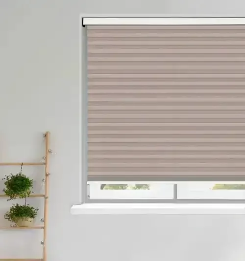 Luxe Steel Roller Blind | Post my Blinds Ltd