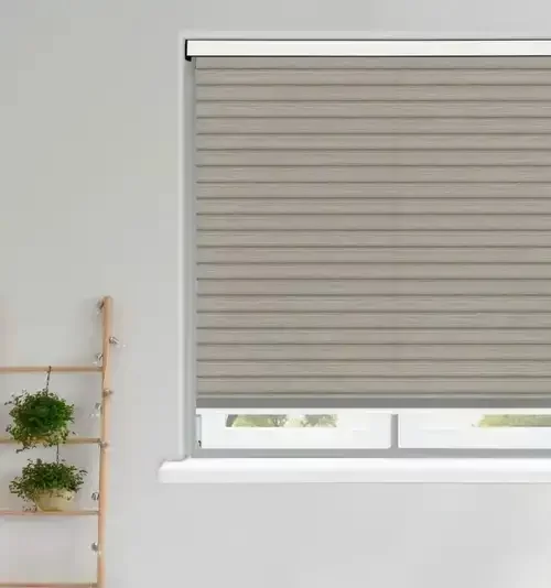 Essence Celadon Roman Blind | Post my Blinds Ltd
