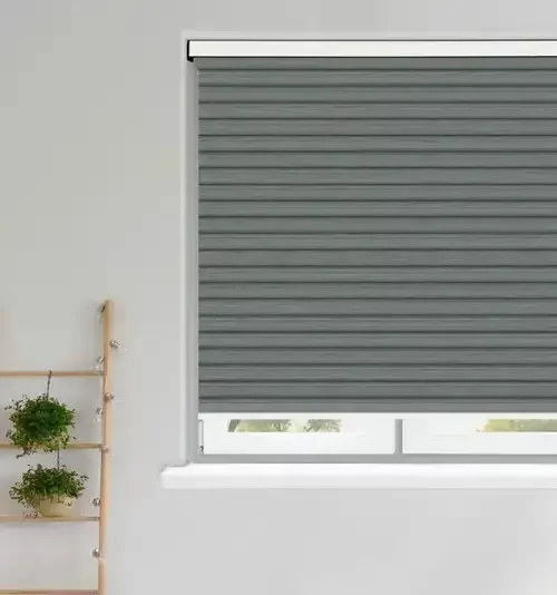 Etta Mist Vertical Blind | Post my Blinds Ltd