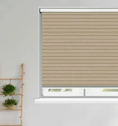 Essence Celadon Roman Blind | Post my Blinds Ltd