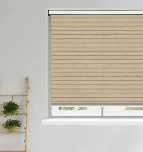 Essence Celadon Roman Blind | Post my Blinds Ltd