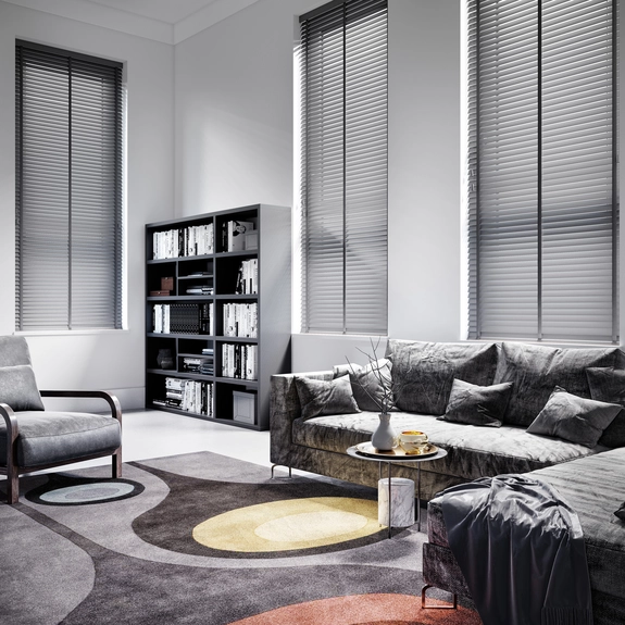 Jeanine Coral Pleated Blind | Post my Blinds Ltd