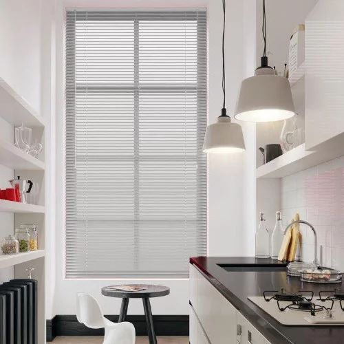 Stratford Cream Perfect Fit Roller Blind | Post my Blinds Ltd