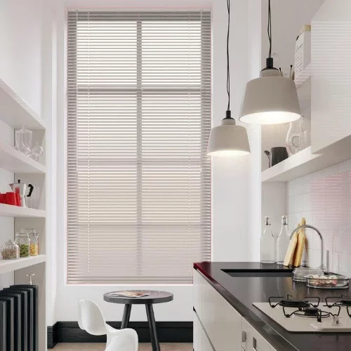 Jude Dove Grey Roman Blind | Post my Blinds Ltd