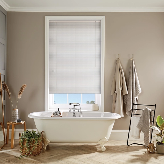 Antique Ocean Roman Blind | Post my Blinds Ltd