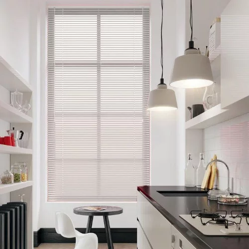 Watergate Yellow Perfect Fit Pleated Blind | Post my Blinds Ltd