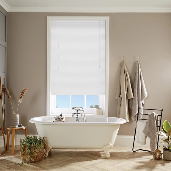 Aneeka Midnight Roman Blind | Post my Blinds Ltd