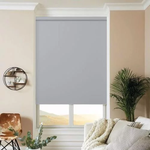 Bethnal Cloud Roman Blind | Post my Blinds Ltd
