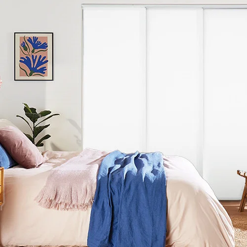 Hanna Pistachio Curtains | Post my Blinds Ltd