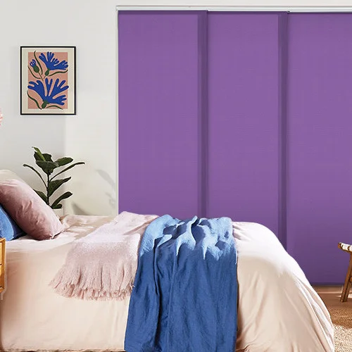 Garland White Roller Blind | Post my Blinds Ltd