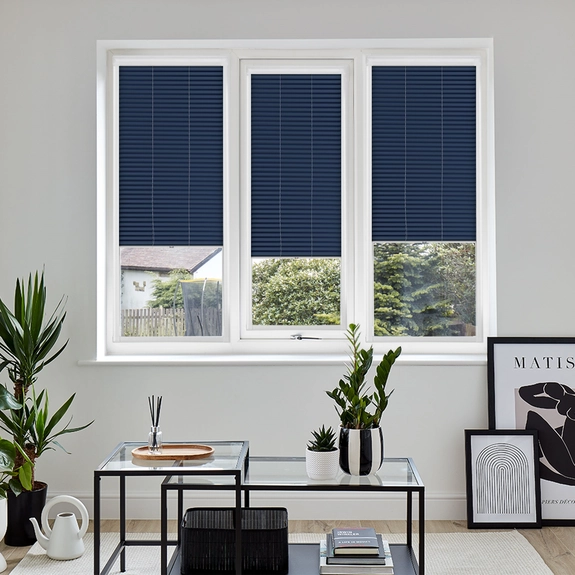 Darwin Platinum Perfect Fit Honey Comb Blind | Post my Blinds Ltd