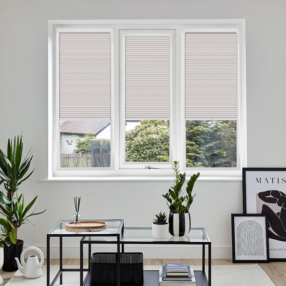 Vivienne Dimout Seal Panel Blind | Post my Blinds Ltd