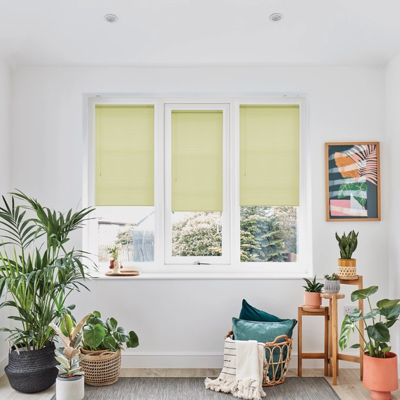 Alyssa Emerald Roman Blind | Post my Blinds Ltd