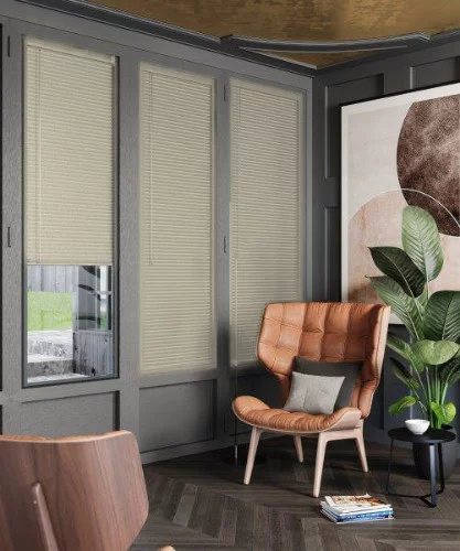Henley CDS Perfect Fit Metal Venetian Blind | Post my Blinds Ltd
