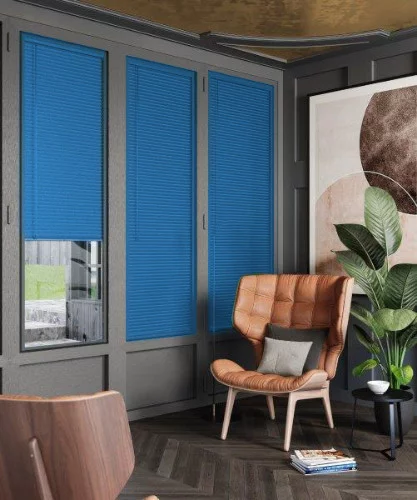 Macey Shale Roman Blind | Post my Blinds Ltd