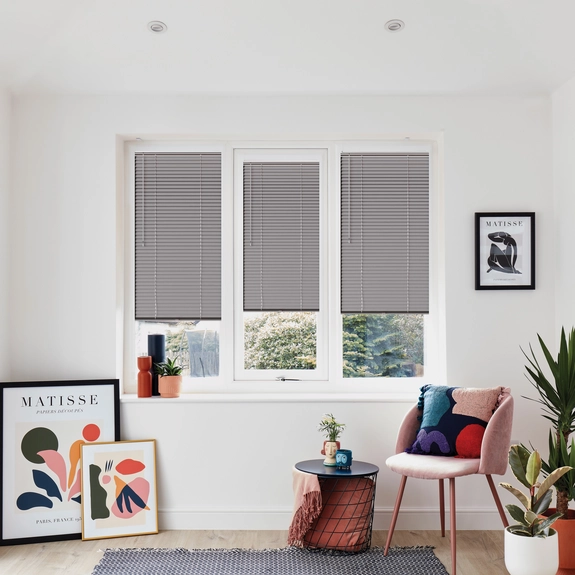 Aleah CDS Perfect Fit Metal Venetian Blind | Post my Blinds Ltd