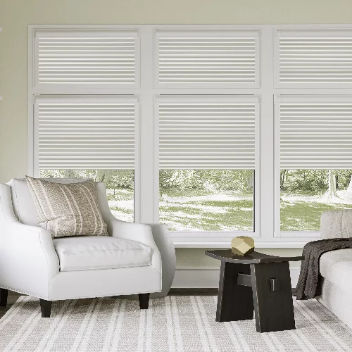 Esther Ice Roman Blind | Post my Blinds Ltd