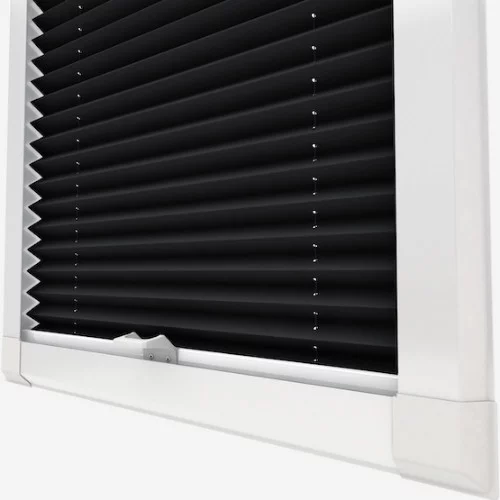 https://postmyblinds.co.uk/hub/blinds/perfect-fit-pleated-blind/arbor-jet-black-perfect-fit-pleated-blind-2.webp