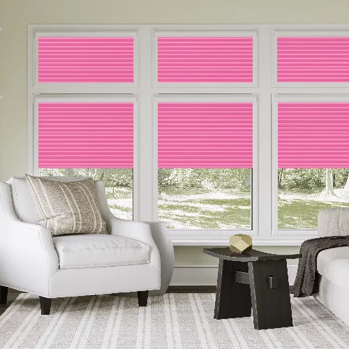 Margaret Grey Roman Blind | Post my Blinds Ltd