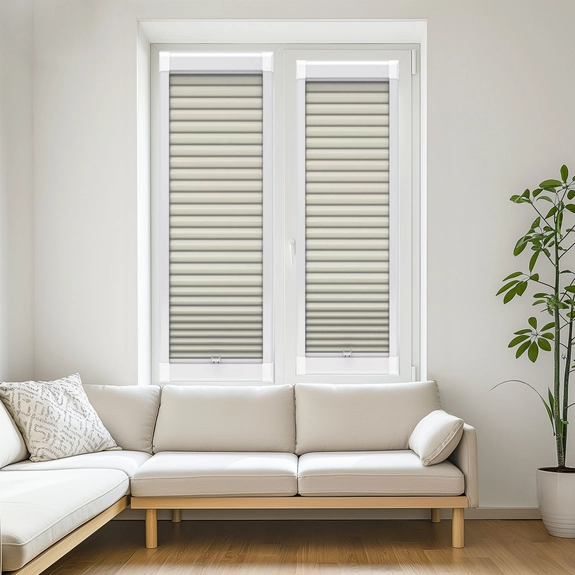 Agar Creme Roller Blind | Post my Blinds Ltd