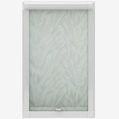 Cyclamen LT 50mm Tape Faux Wood Blind | Post my Blinds Ltd
