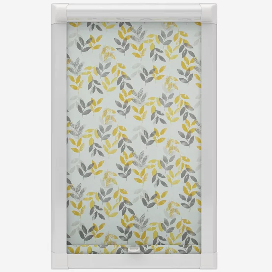 Brooklyn Cloud Roman Blind | Post my Blinds Ltd