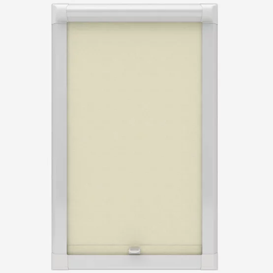 Stratford Cream Perfect Fit Roller Blind | Post my Blinds Ltd