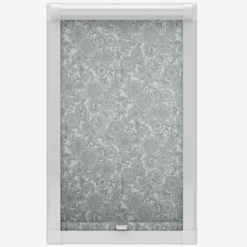 Ursinia Limestone Roller Blind | Post my Blinds Ltd
