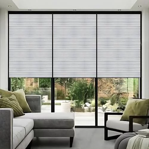 Hannah Barley Day and Night Blind | Post my Blinds Ltd