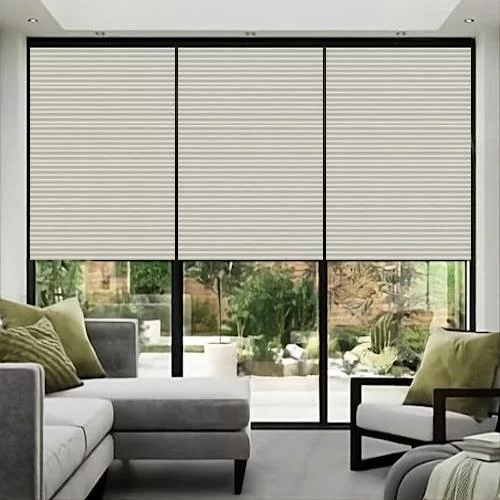 Bryony Mandarin Roman Blind | Post my Blinds Ltd