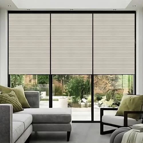Sloane Carnelian Roman Blind | Post my Blinds Ltd