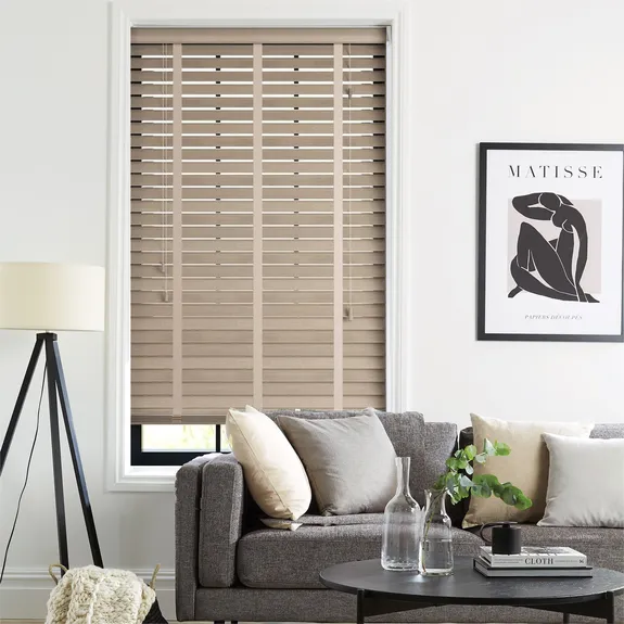 Jacqueline CDS Perfect Fit Metal Venetian Blind | Post my Blinds Ltd