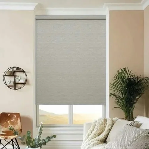 Etta Harmony Vertical Blind | Post my Blinds Ltd