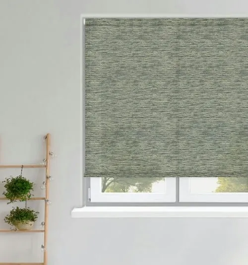 Esther Ice Roman Blind | Post my Blinds Ltd